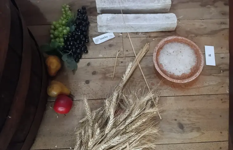 Fruta, palha sal e sabão, os produtos comercializados entre o interior e Lisboa